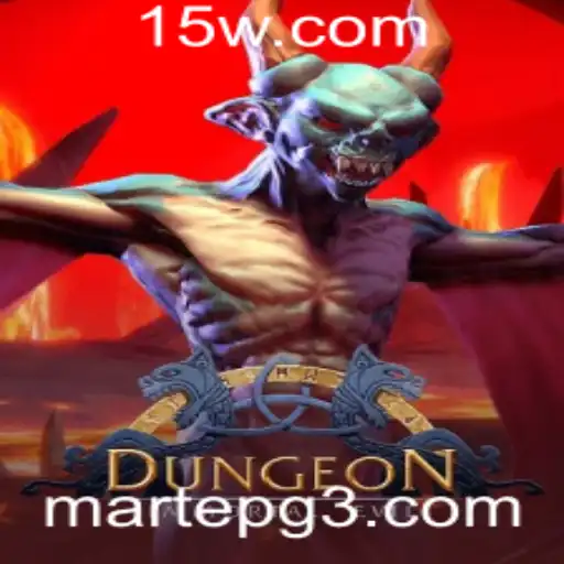 Dungeon: A Jornada Épica de MartePG