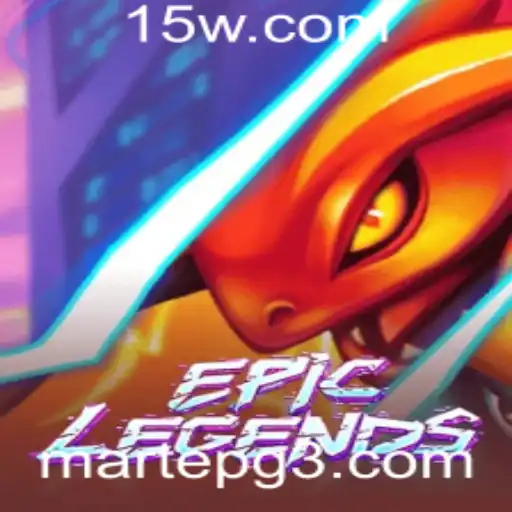 EpicLegends: A Aventura Intergaláctica de MartePG