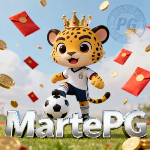MartePG Logo
