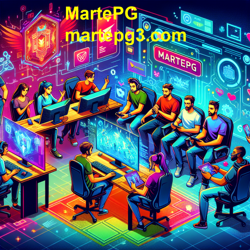 Fóruns Fóruns em MartePG: O Ponto de Encontro da Comunidade Gamer