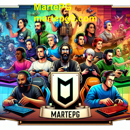 Times A Ascensão dos Jogos da Categoria 'Times' em MartePG