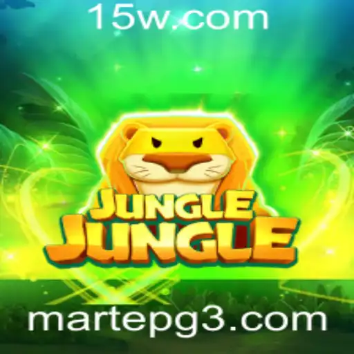 JungleJungle: Aventure-se na Selva com MartePG