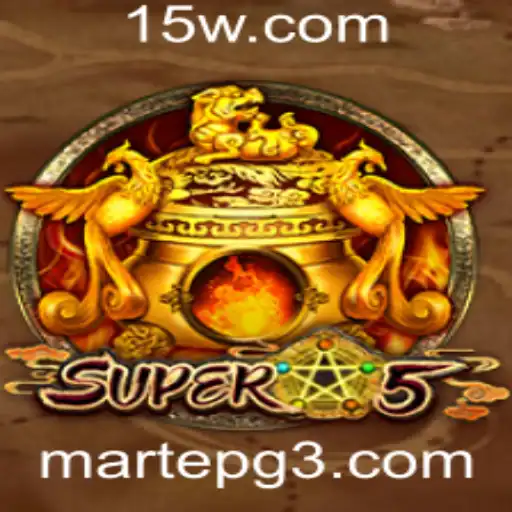 Super5: O Novo Jogo Que Conquistou MartePG