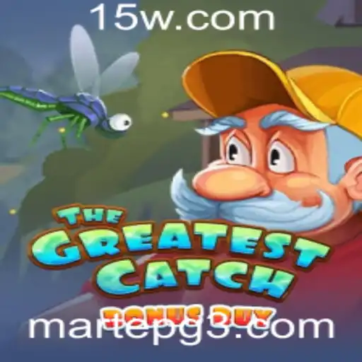 Descubra o Fascinante Jogo TheGreatestCatchBonusBuy