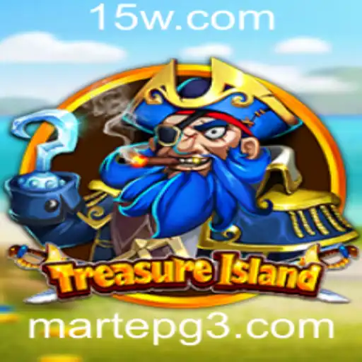 Explorando o Mundo de TreasureIsland: Um Mergulho no Jogo de MartePG