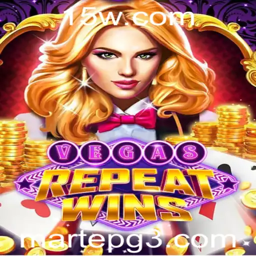 Descubra o Novo Fenômeno do Jogo: VegasRepeatWins